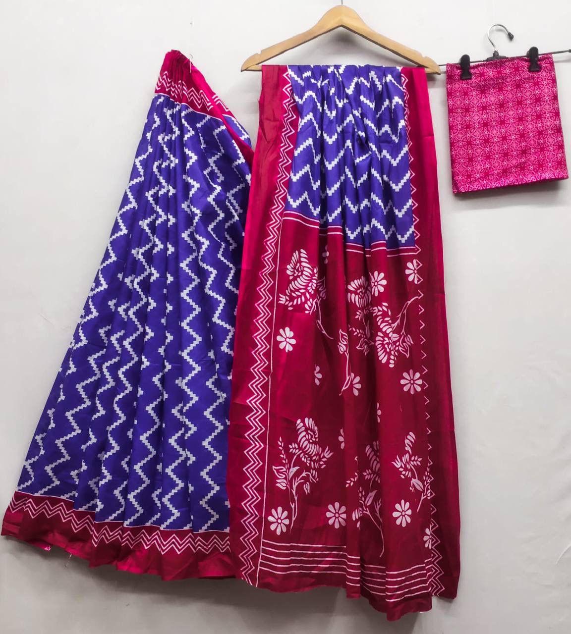 Smc Printed Daily Wear Soft Pure Cotton Sarees Wholesale Shop In Surat